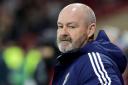 Scotland, managed by Steve Clarke, will kick off Euro 2024 against hosts Germany (Steve Welsh/PA)
