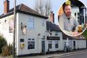 Adam Huxtable is 'delighted' to have taken over The Fox in Shadingfield