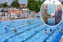 The Beccles Lido has received £30,000 from a legacy donation