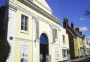 The Fisher Theatre in Bungay