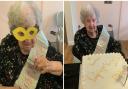 Georgina 'Jean' Neal celebrated her 100th birthday with friends and family