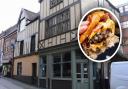 The Dog house pub in Norwich, home to Fupburger, has stopped serving beef burgers.