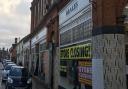 The former Beales store in Beccles closed in 2020. Picture: Newsquest