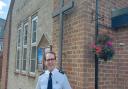 Harry Woods, the Beccles Salvation Army's leaderPicture: Salvation Army