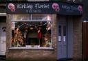 Kirkley Florist have won the festive competition.