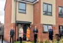 East Suffolk Council has introduced six new shared-ownership properties in Brampton with Stoven near Halesworth to its housing stock – the first of their kind in the district. Picture: East Suffolk Council