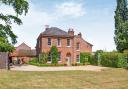 South End House in Loddon is on the market for £975,000. Picture: Brown & Co