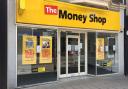 The Money Shop in Lowestoft, after it closed last year. It is still vacant, but remains available, with plans for flats lodged for above the store. Pictures: Mick Howes