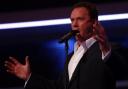 Russell Watson performs. Picture: David Davies/PA Wire