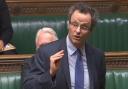 Waveney MP Peter Aldous hailed the Queen in Parliament last week.