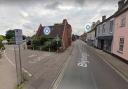 Suffolk Highways will temporarily close a section of Blyburgate in Beccles as 