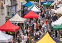 Bungay will be a feast for the senses this weekend for its Food and Drink Festival