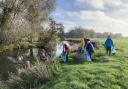 100KG of litter cleared from Waveney in last two months