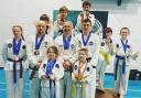 Bungay Taekwondo Club took 11 competitors at the 2023 GTUK British Championships in Coventry