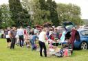 Beccles car boot sale organisers are calling for sellers to get in touch and book a pitch for the town's first ever event Picture: Submitted