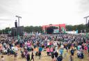 Saturday of Latitude Festival 2023 in full swing in Henham Park Picture: Charlotte Bond