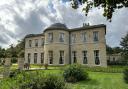 Ashmans hall in Beccles is offered at auction at a guide price of £1.25-£1.5 million