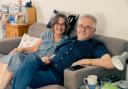 Beccles retirees Stuart, 76 and Helen Gordon, 75