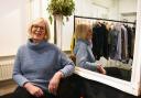 Simone Wootton is looking forward to enjoying her retirement when Cloves Dress Agency closes later this month