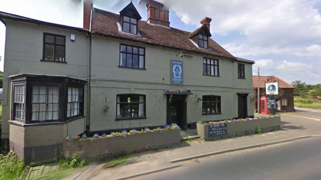 Former pub and restaurant could become six-bed home 