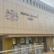 Norfolk Coroner\'s Court, at County Hall in Norwich