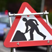 Here are some of the roadworkers drivers should know about this week