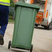 Bin collections could be affected in East Suffolk.