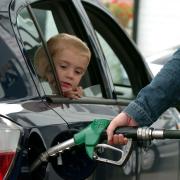 It now costs more than £100 to fill the average car