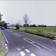 There are heavy delays on the A146 Norwich Road between Holverston and Loddon following a crash in Thurton