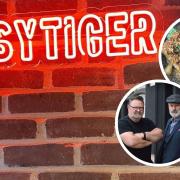 Easytiger is a new Asian restaurant in Beccles.
