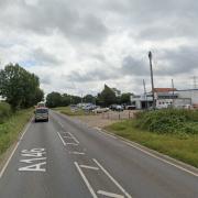 The A146 Loddon Road will be closed between Loddon and Norwich at Holverston at the end of May