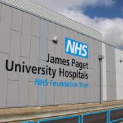 A survey has been launched by the James Paget hospital