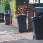 There are delays to bin collection services in Lowestoft after a chemical incident at a recycling plant earlier in the week.