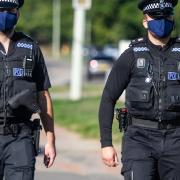 Suffolk Constabulary have said they will get involved in face covering disputes, if they become 
