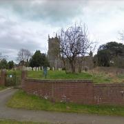 Money was stolen from a donation box at St Peters and St Pauls Church in Wangford