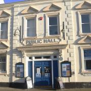 Beccles Public Hall and Theatre.