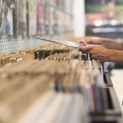 And so I popped into my local record store.... Picture: Getty Images/iStockphoto