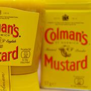 A sad summer for Norfolk and the Colman's Mustard story  Picture: Nick Ansell/PA