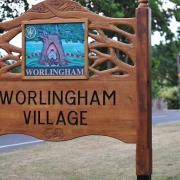 WEIRD SUFFOLK: Worlingham.  Picture: SARAH LUCY BROWN