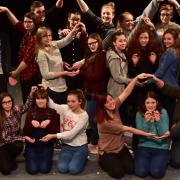 A new Youth Theatre Group has been launched at the Marina Theatre, Lowestoft.
PHOTO: Nick Butcher
