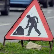 Roadworks to be aware of this week