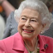 A two-minute silence will be held at the end of the Queen's funeral