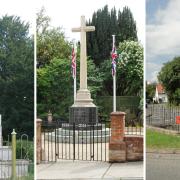 War memorials in Woodbridge, Wortham and Worlington are among the six in Suffolk which have just been made Grade II listed