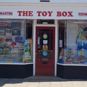 Dan Lovett, boss at The Toy Box in Beccles, said that they were struggling with stock in the build-up to Christmas
