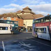 The council wants to work in partnership with operators to improve bus services