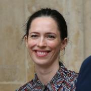 Rebecca Hall, the daughter of Sir Peter Hall the former director of the National Theatre, will be playing Titania in her sister's production of A Midsummer Night's Dream