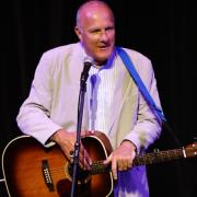 Richard Digance. Picture: Courtesy of the Seagull Theatre, Pakefield, Lowestoft.