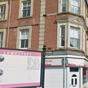 Plans to create new flats at two shop units, currrently available to lease on Lowestoft High Street, have been lodged. Picture: Google Images