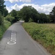 Common Lane in Beccles where the fight broke out