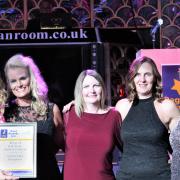 Team of the Year (Non Clinical) Cancer Care Navigators